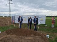 Partnership between Trinasolar and Goldbeck Solar supports 270 MW PV development for Blue Elephant Energy in Germany