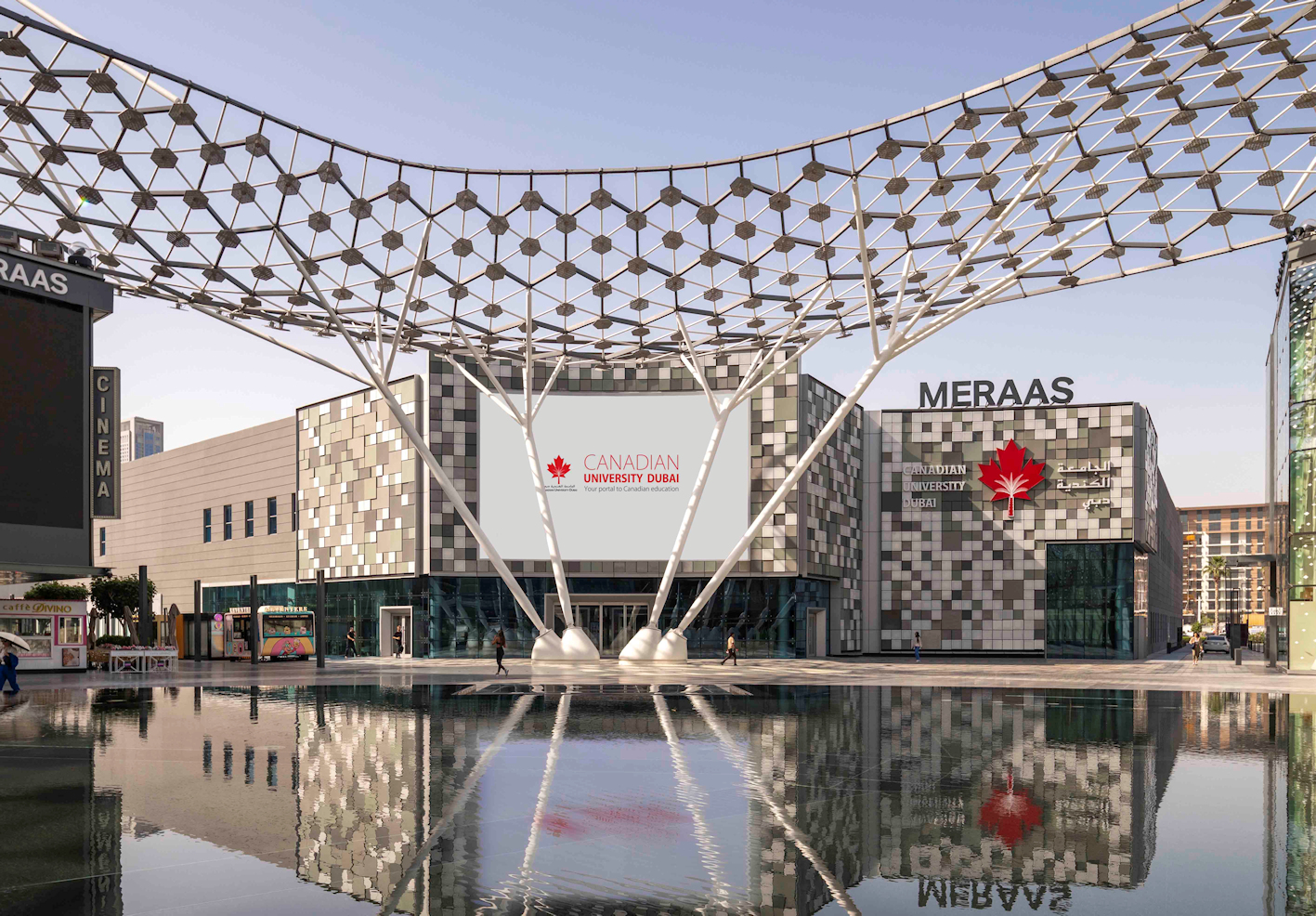 Canadian University Dubai Launches BS in Power and Renewable Energy Engineering