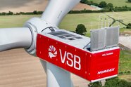 VSB wind farm Flintbek goes into operation