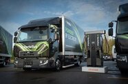Vertellus to showcase its Renault electric trucks at Road Transport Expo 2023