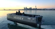 Vessev launches world’s first premium tourist electric hydrofoil vessel