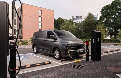 Three quarters of UK van drivers now believe EVs could meet their business needs