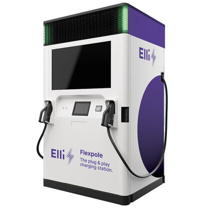 Elli presents new e-mobility products at IAA in Munich