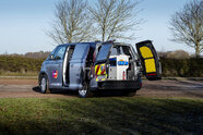 Mitie adds 650 ID. Buzz electric cargo vans to its growing fleet of 4,000 EVs