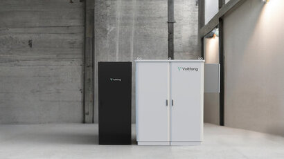 Voltfang launches "New Life" commercial storage system with 30 percent more power and capacity