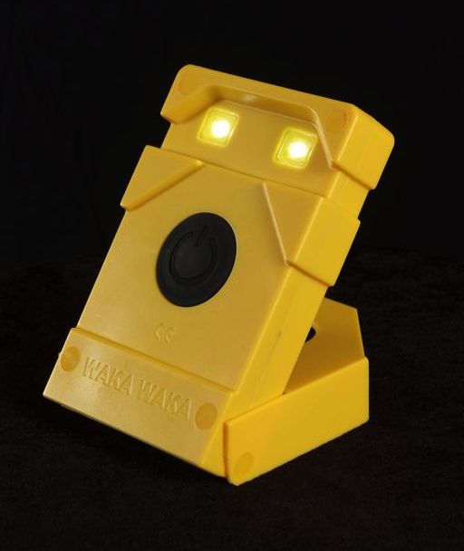 WakaWaka Solar LED Lamp wins four Accenture Innovation Awards