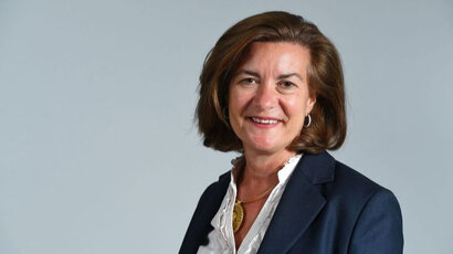 Eluned Morgan, First Minister of Wales. Courtesy of Welsh Government.