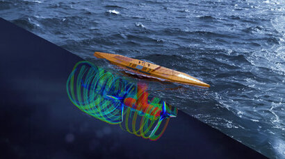 Next generation of tidal stream turbine blades to be developed in Wales