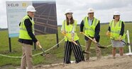 X-ELIO hosts groundbreaking ceremony for Liberty solar plant and battery storage system in Texas