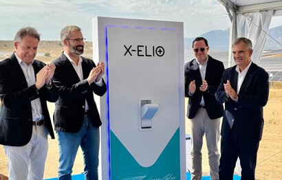 Courtesy of XElio.