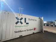 XL Batteries announces successful commissioning of first Organic Flow Battery