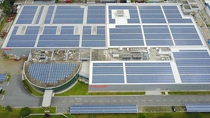 Cleantech Solar secures $75 million green loan to support over 500 MW of solar power projects across Southeast Asia