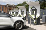 Arnold Clark Charge named Zapmap’s ‘Up-and-Coming EV Network’ of the year