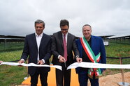 Zelestra officially opens its first solar plant in Italy and launches the Zelestra Energy Academy