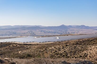 Zelestra begins construction of the Ginosa solar plant in Puglia, Italy