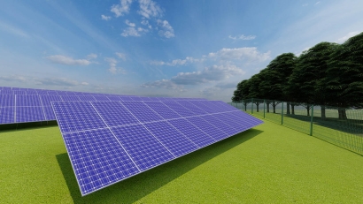 Work Begins on Aberystwyth University Solar Installation