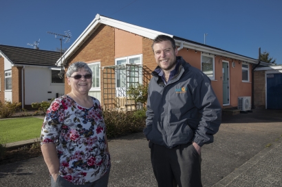 Rising Energy Prices See Homeowners in Rush for £5K Green Heating Grants