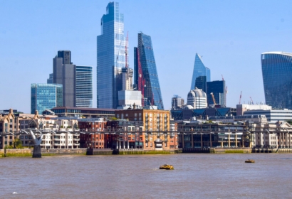 Carrier Ultra-Low GWP HFO Heat Pumps Help Decarbonize the City of London