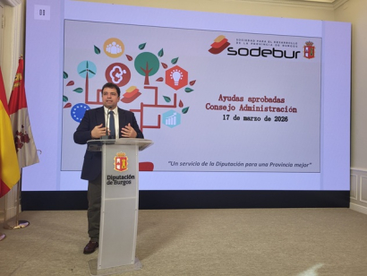 Burgos impulsa la sostenibilidad rural con más de un millón de euros en ayudas para eficiencia, rehabilitación y autoconsumo