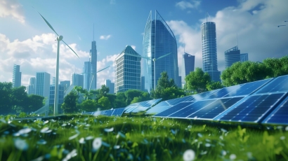  Energía, innovación y digitalización: claves para construir las ciudades sostenibles del futuro 