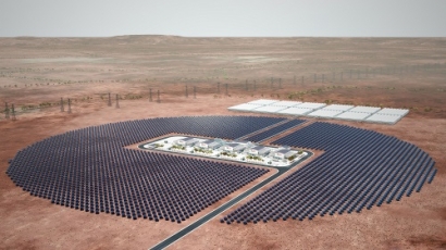 1414 Degrees Acquires Aurora Solar Energy Project