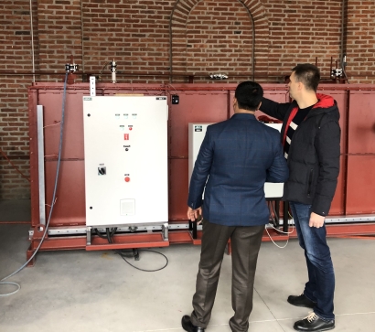 E2S Power and India Power Sign Agreement for 250 KWh Pilot Thermal Energy Storage