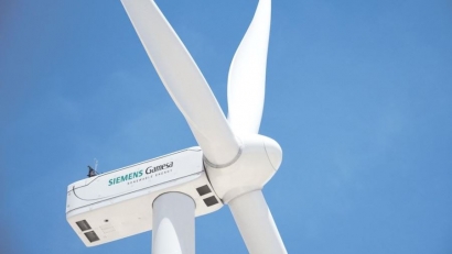 Siemens Gamesa Scores Third Major Order For 3.X Platform 