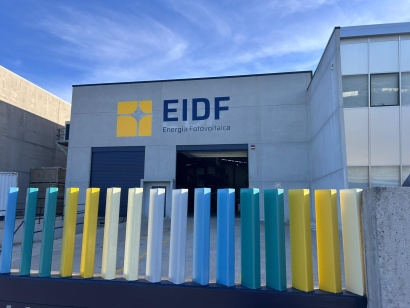  EIDF amplía horizontes: energía solar, eficiencia y movilidad para un modelo energético más sostenible 