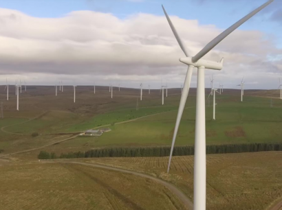 Lethen Wind Farm Plans Submitted to Scottish Government