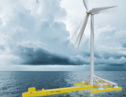 Marine-i Welcomes Government Funding for Floating Offshore Wind Innovation