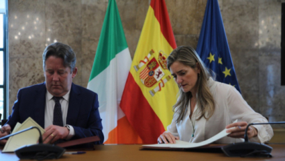 España e Irlanda estudian una futura interconexión eléctrica