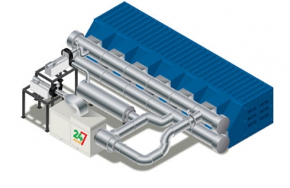 New Thermal Battery and Solar Tech Help Mining Companies Get Rid of Diesel