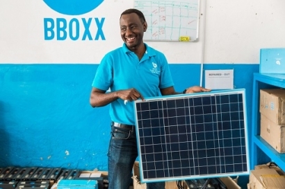BBOXX Secures a Spot in the 2019 Global Cleantech 100