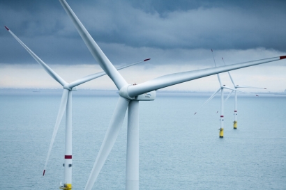 Vestas and EnBW Sign Conditional Order For 900 MW He Dreiht Offshore Project in Germany