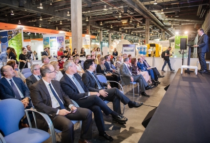  La innovación y la sostenibilidad toman protagonismo en EGEC 2025, la gran cita energética de Valencia 