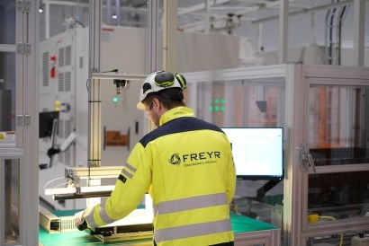 FREYR to Scale Battery Cell Gigafactory Production with Siemens Xcelerator