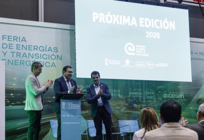 Valencia se prepara para el encuentro de energías renovables EGEC 2026
