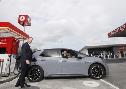 Circle K Launches Own Brand Range of EV Chargers 