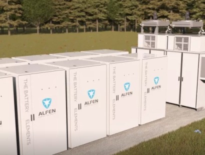 Alfen Signs Agreement with Windpark de Plaet to Provide 20MWh of Storage Capacity