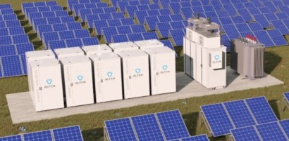 Alfen and Semper Power Build Largest Battery Energy Storage System in Netherlands