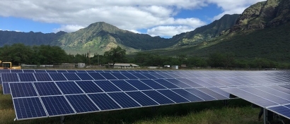 AES Waikoloa Solar + Storage Project is  Soon to Provide Hawaiian Electric with Clean Energy