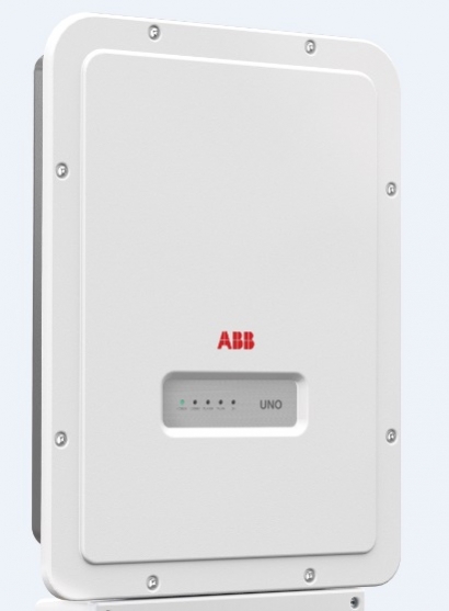 ABB Unveils ESS with Universal Energy Management for Solar