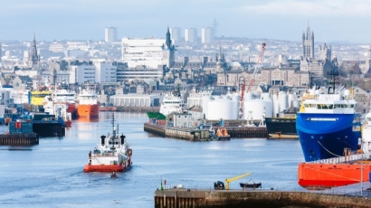 Aberdeen City Council and bp Sign Joint Venture Agreement to Develop City Hydrogen Hub