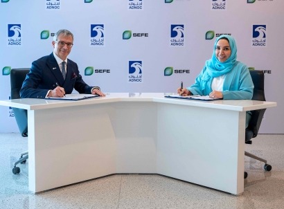 ADNOC Signs Second Long-Term Heads of Agreement for Ruwais LNG Project