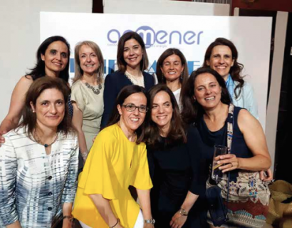 Las mujeres solo representan el 29,4% de la plantilla de las empresas del sector energético