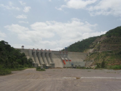 Hydropower Plants to Support Solar and Wind Energy in West Africa