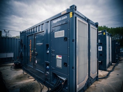 Dutch Renewable Research Powers on With Ultra-Low Emission Microgrid From Aggreko 