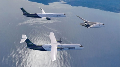 Airbus Establishes Zero-Emission Development Centers in Germany and France