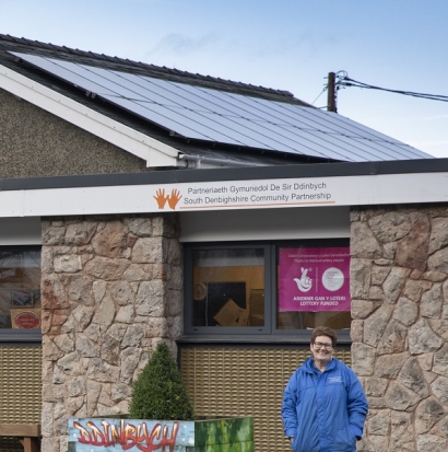 Solar Energy Grant Helps Rural Campaigners Bring Power to the People 