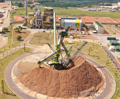 ANDRITZ Receives Final Acceptance from Eldorado for Biomass Plant